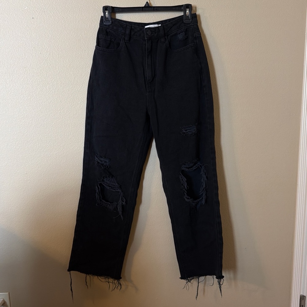 PacSun 90’s Boyfriend Cropped Jeans